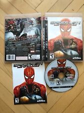 PS3 Spider-Man Web of Shadows (Cib, Completo) comprar usado  Enviando para Brazil
