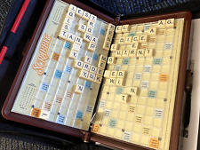 Scrabble travel game for sale  Lutherville Timonium