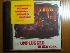 Nirvana unplugged new usato  Italia