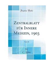 Zentralblatt innere medizin gebraucht kaufen  Trebbin