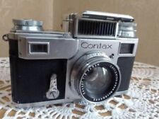 Fotocamera zeiss contax usato  Italia