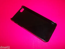 Used, NEW HARD BLACK CELL PHONE CASE FITS APPLE  I5 87503 FREE SHIPPING for sale  Shipping to South Africa