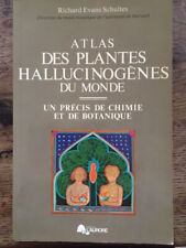 Atlas plantes hallucinogens d'occasion  Bégard