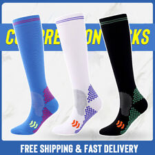 3pair compression socks for sale  Rowland Heights