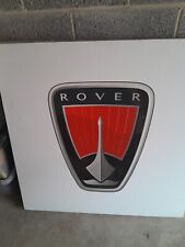 Rover dealer sign for sale  BEDFORD