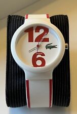 Lacoste goa watch for sale  HITCHIN