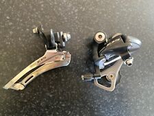 Shimano 105 front for sale  OXFORD