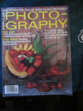 Popular photography magazine for sale  Lake Saint Louis