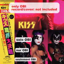 KISS (Muzyka z) The Elder Japonia (28S-23) ***Tylko OBI*** na sprzedaż  PL