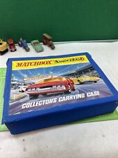 Vintage matchbox carry for sale  ADDLESTONE