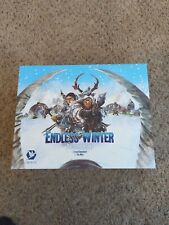 Board Games Endless Winter - Paleoamericans (Chief Pledge) #1 Box NM for sale  Shipping to South Africa