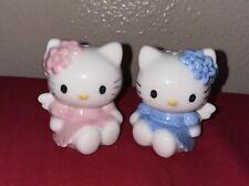 Sal y pimienta Hello Kitty Angels 2000 de colección cocina Sanrio segunda mano  Embacar hacia Argentina