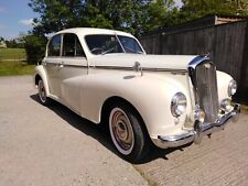 Wolseley twin carb for sale  ANDOVER