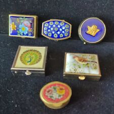 Vintage pill trinket for sale  POOLE