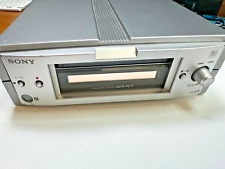 Sony minidisc deck gebraucht kaufen  Erfurt