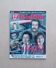 Rivista telefilm magazine usato  Italia