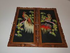 Vintage bird paintings for sale  York