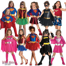 Girls superhero fancy for sale  MANSFIELD