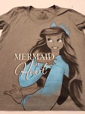 Disney mermaid heart for sale  Longs