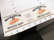 Monarch spiced ham for sale  Wentzville