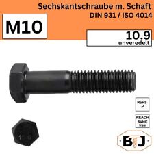 M10 din 931 gebraucht kaufen  Bad Schmiedeberg