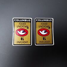 Stickers fourche columbus d'occasion  Toulon-