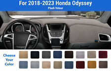 Capa tapete painel painel para Honda Odyssey 2018-2023 (veludo de pelúcia), usado comprar usado  Enviando para Brazil