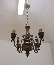 Antico lampadario epoca usato  Vercelli