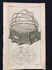 Mechanical Model Solar System 1764 Orrery-Planetary Science Astronomy for sale  Shipping to South Africa