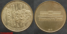 Médaille monnaie paris d'occasion  Saint-Jean-de-Sauves