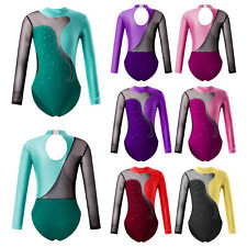 Kids girls leotards for sale  Shipping to Ireland