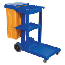 Sealey janitorial trolley for sale  DARLINGTON