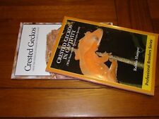 Books crested geckos for sale  SOUTHAMPTON