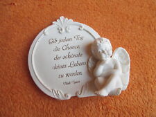 Gilde schutzengel spruchtafel gebraucht kaufen  Herne