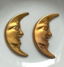 Vintage crescent moon for sale  New York