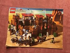 Lego western fort gebraucht kaufen  Wadgassen