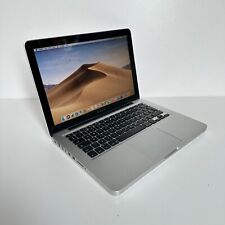 MacBook Pro 13" 2012 Intel Core i5 2.50GHz 4GB RAM 500GB HDD Mojave - Muito bom comprar usado  Enviando para Brazil