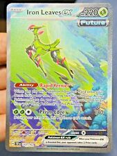 Pokemon S&V Temporal Forces Holo to Ultra Rare Single Card 1-218 You PICK!!, used for sale  Shipping to South Africa