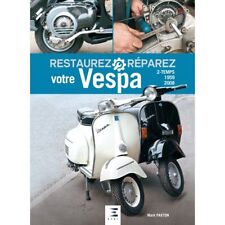 Restaurez vespa etat d'occasion  France