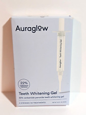 Auraglow teeth whitening for sale  Bakersfield