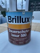 Brillux dauerschutzlasur 580 gebraucht kaufen  Heepen