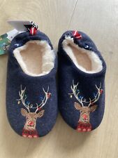 Bnwt joules slippers for sale  BRIDGEND