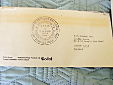 1971 strike postmark for sale  SOUTHEND-ON-SEA