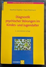 Diagnostik psychischer störun gebraucht kaufen  Eckental