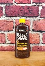 Minwax wood sheen for sale  Fort Collins