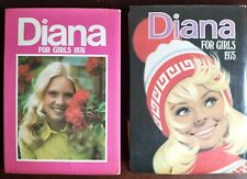 Diana girls hardback for sale  DARLINGTON
