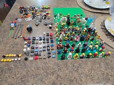 Gran Lote de Minifiguras Lego con piezas y accesorios segunda mano  Embacar hacia Mexico