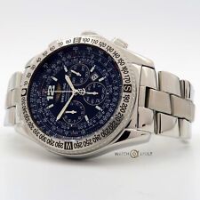 Breitling black dial for sale  Houston