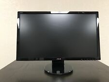 ASUS VE248H 24" FHD Widescreen 1080P LED LCD Monitor HDMI DVI VGA 16:9 2ms 76Hz, used for sale  Shipping to South Africa