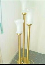 Floor lamp gold usato  Roma